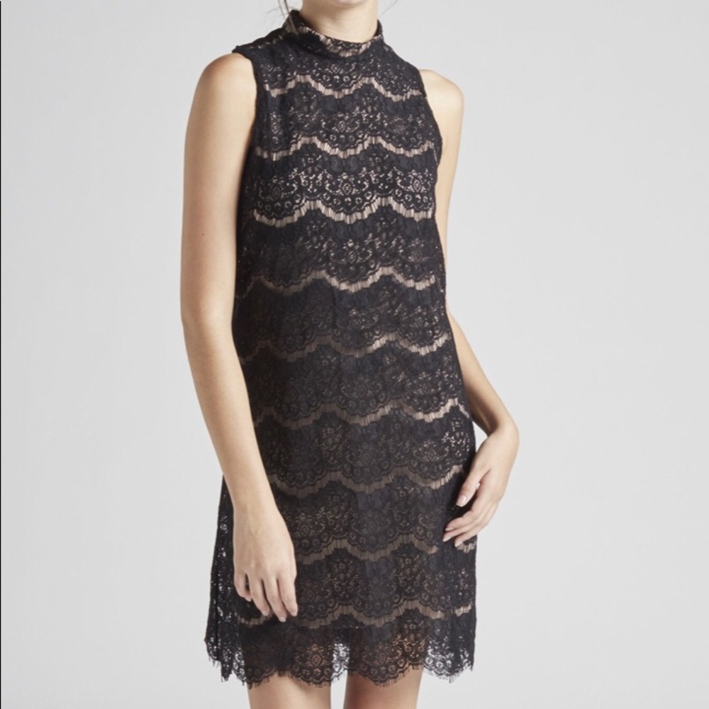 🆕 Love Fire Sleeveless Black Dress